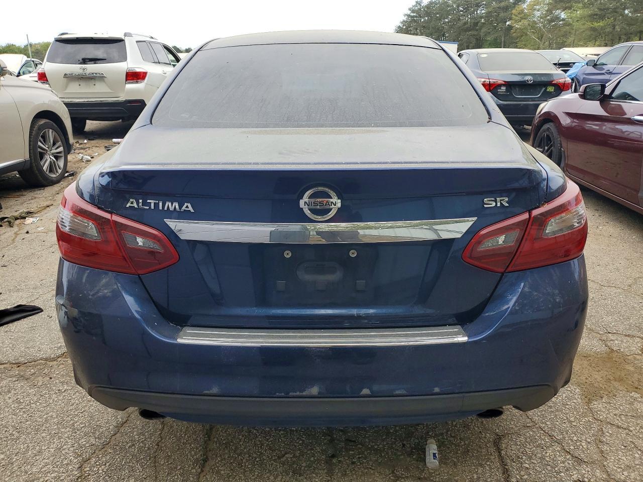 2016 NISSAN ALTIMA