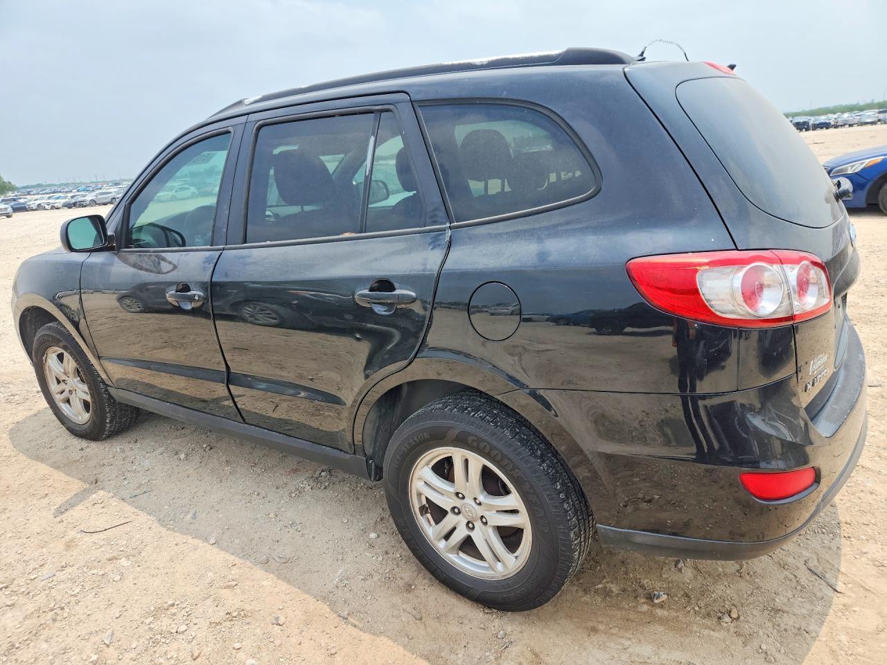 2011 HYUNDAI SANTA FE