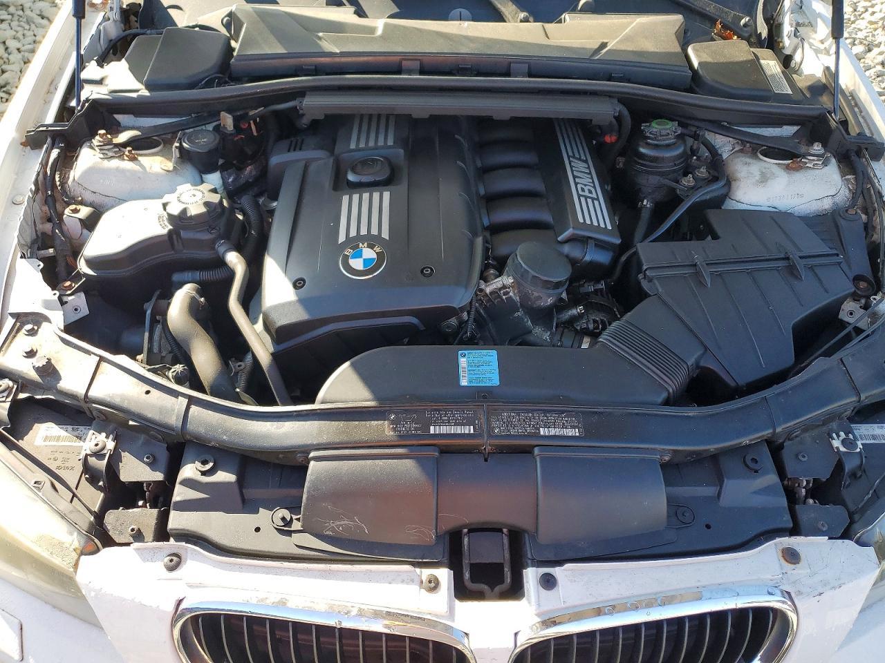 2009 BMW 3 SERIES