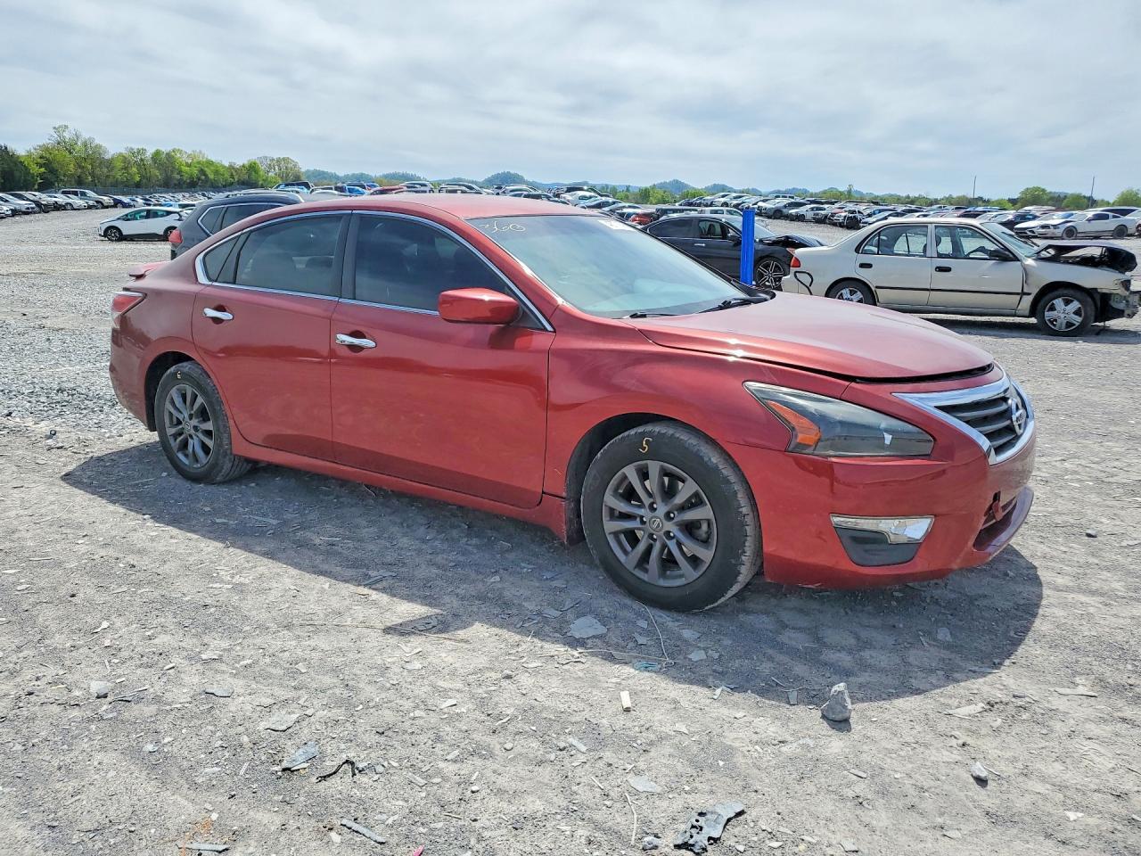 2015 NISSAN ALTIMA