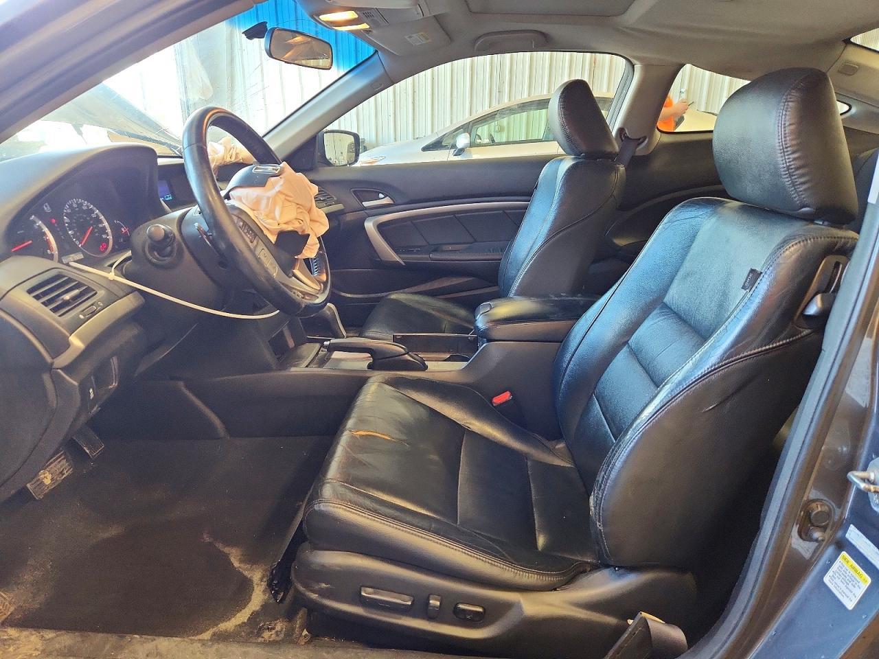 2012 HONDA ACCORD