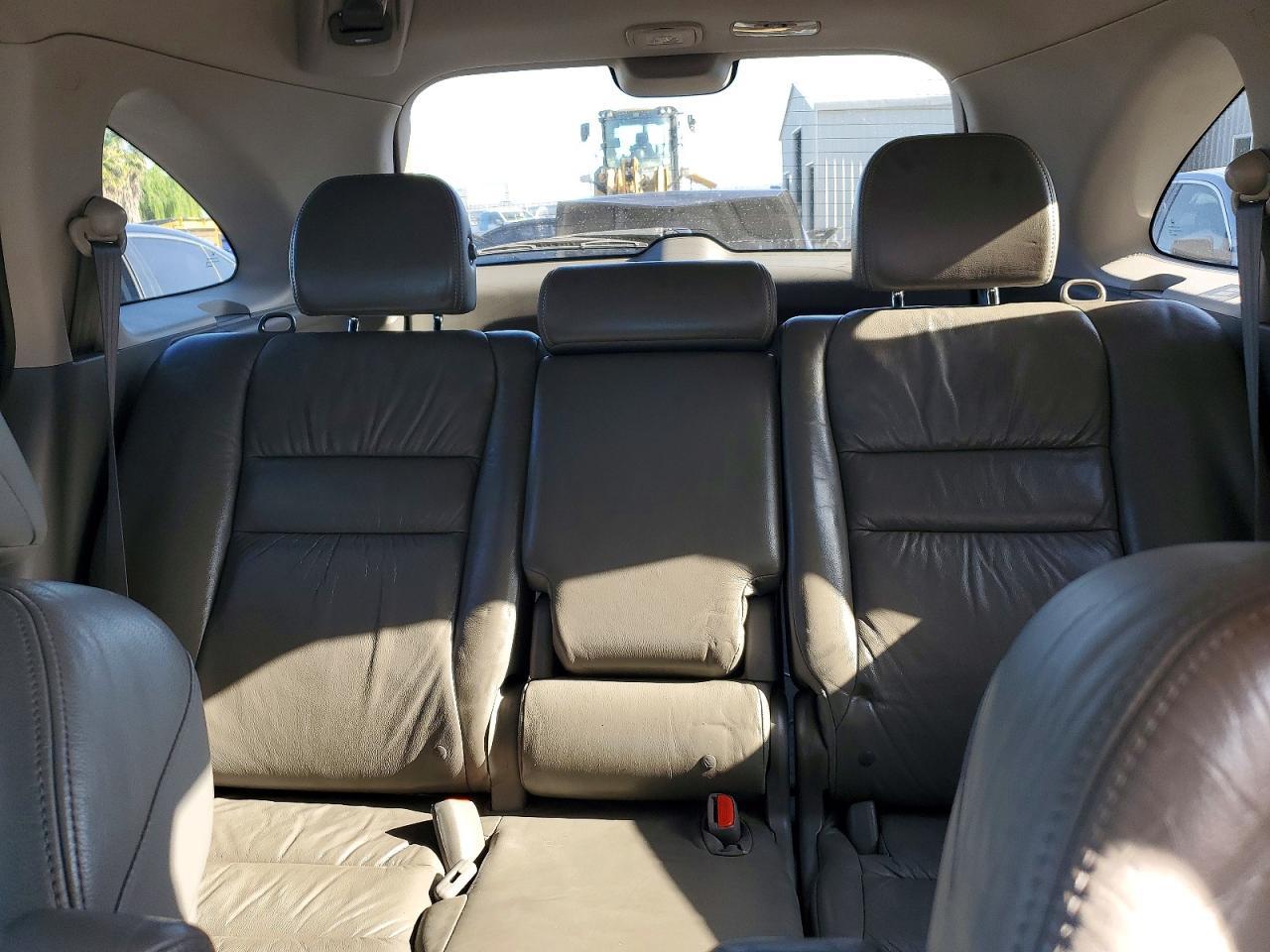 2008 HONDA CR-V