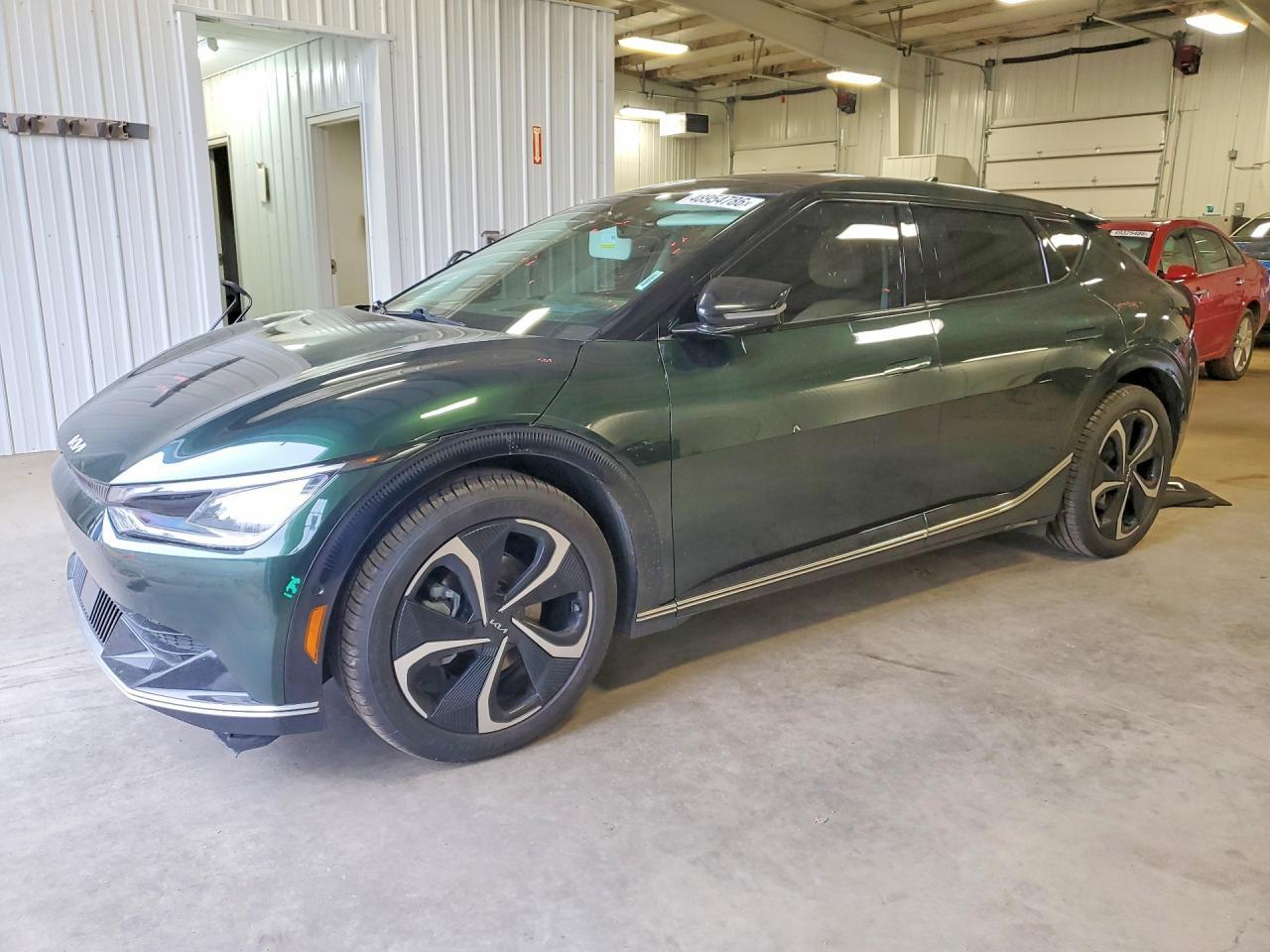 2023 KIA EV6