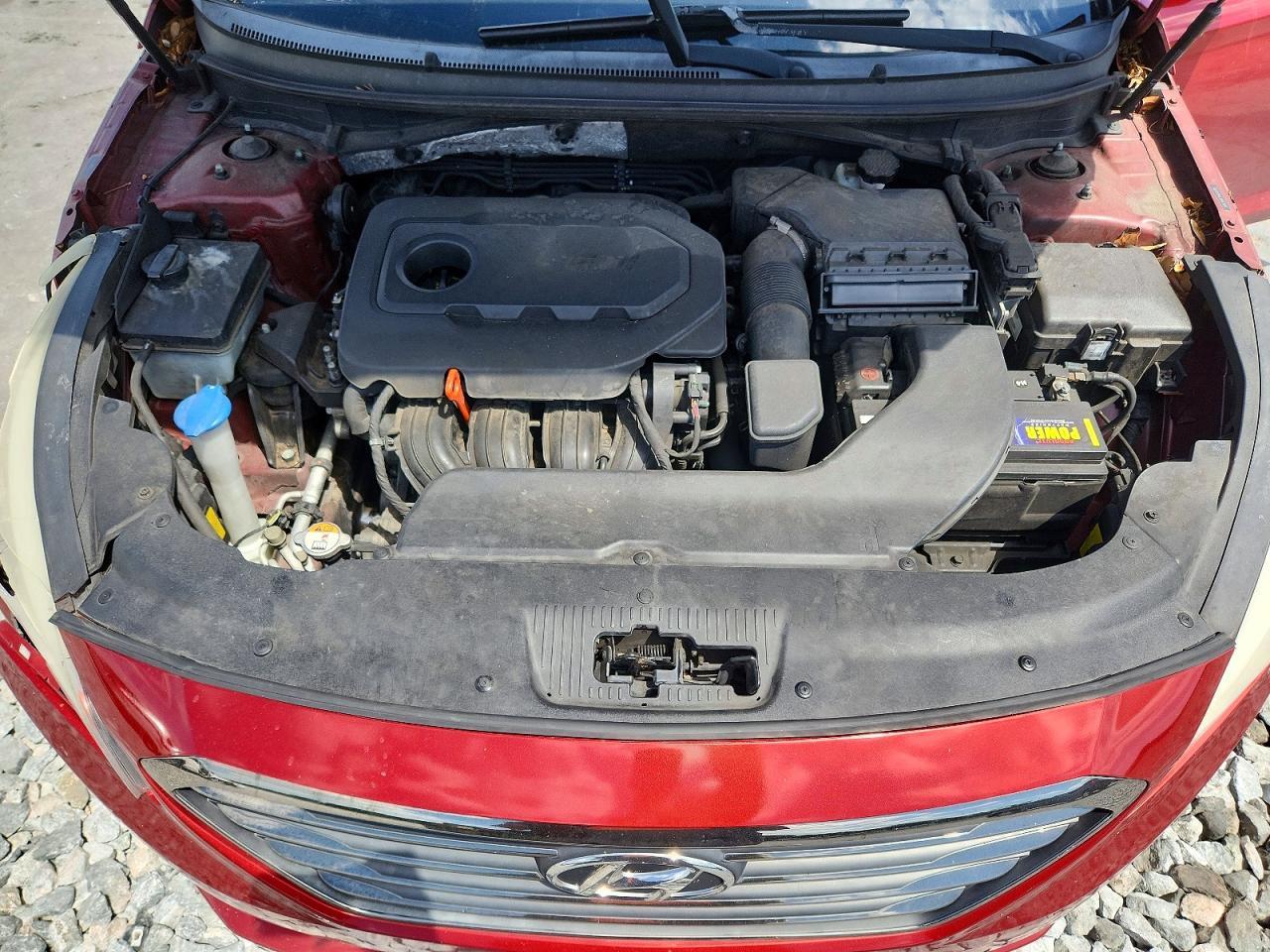 2015 HYUNDAI SONATA