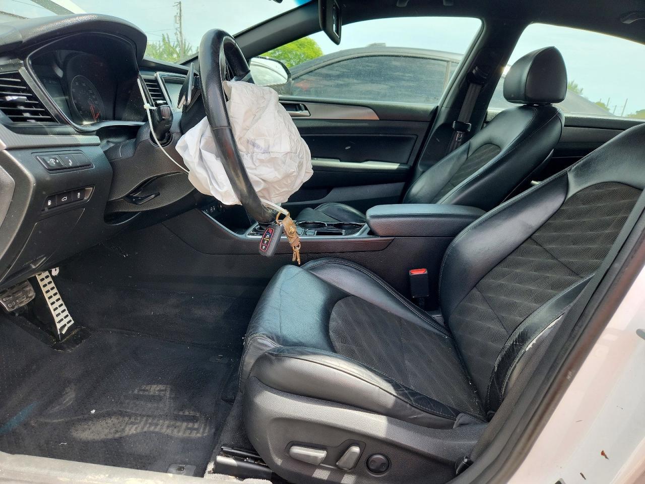 2018 HYUNDAI SONATA