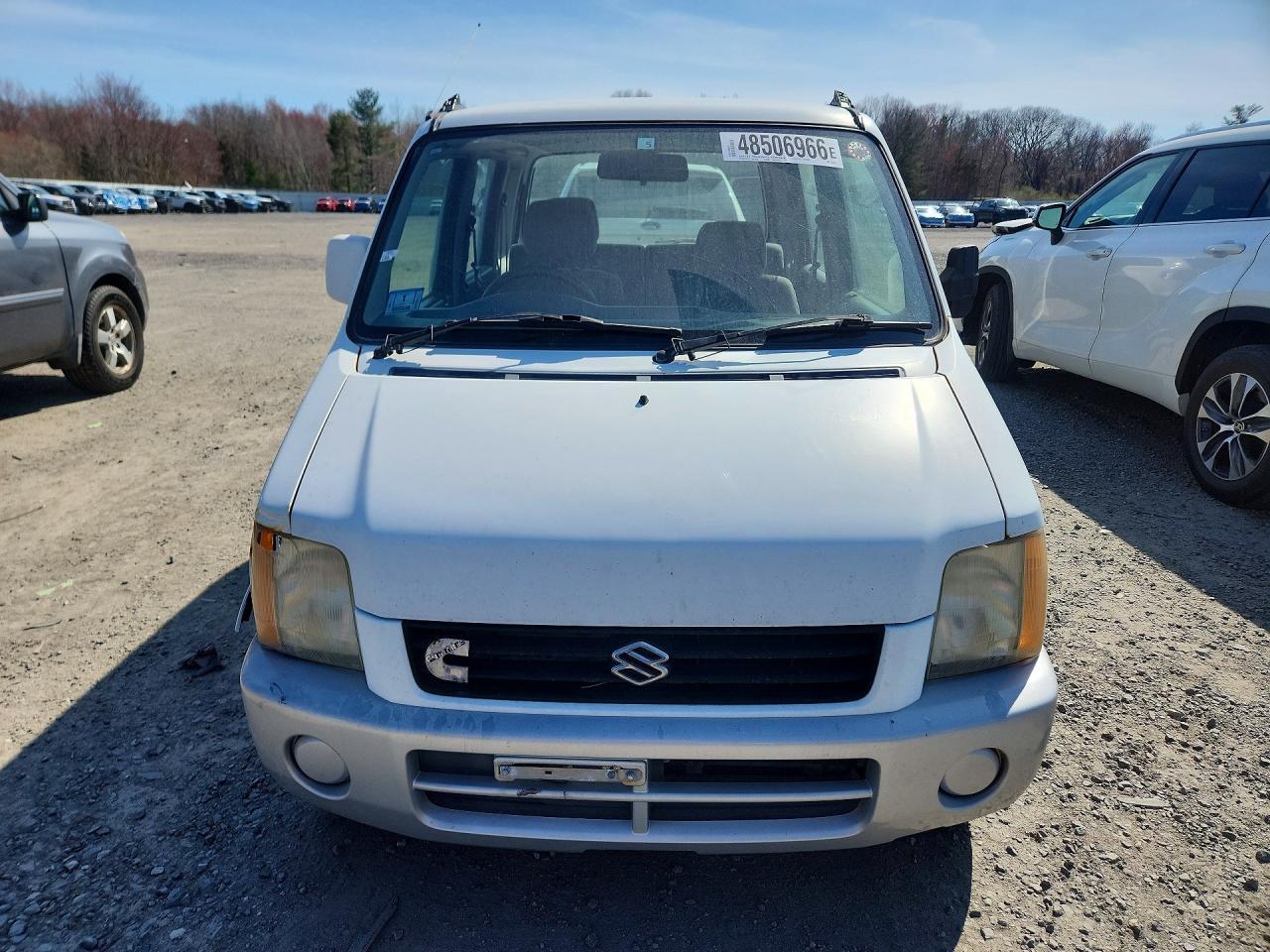 1998 SUZUKI I Wagon