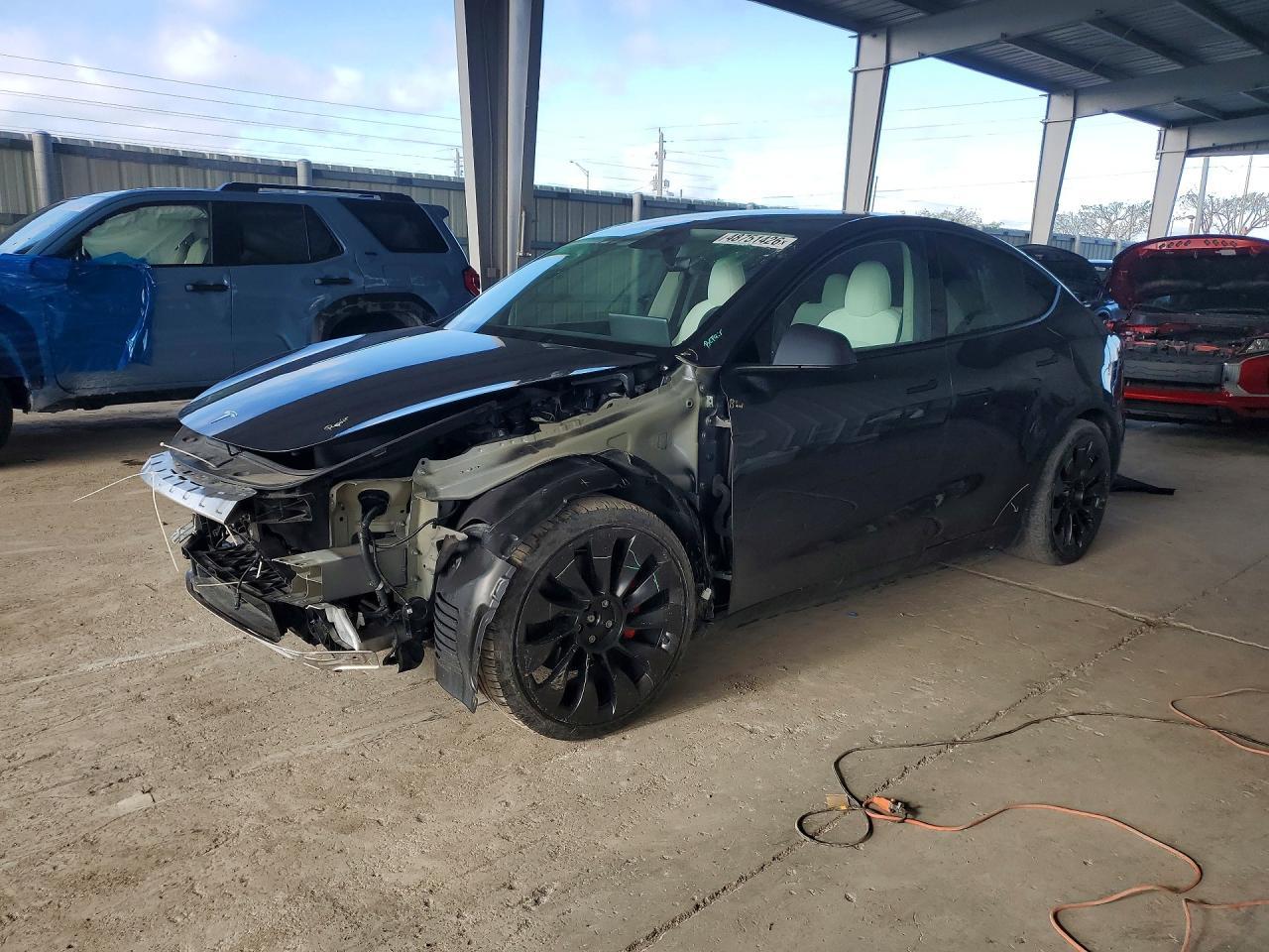 2022 TESLA MODEL Y