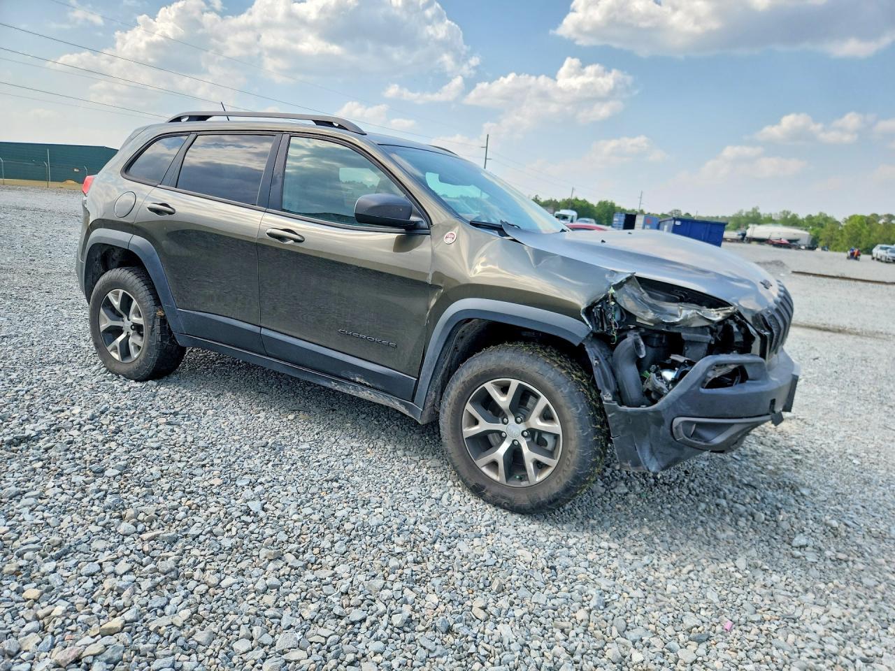 2015 JEEP CHEROKEE