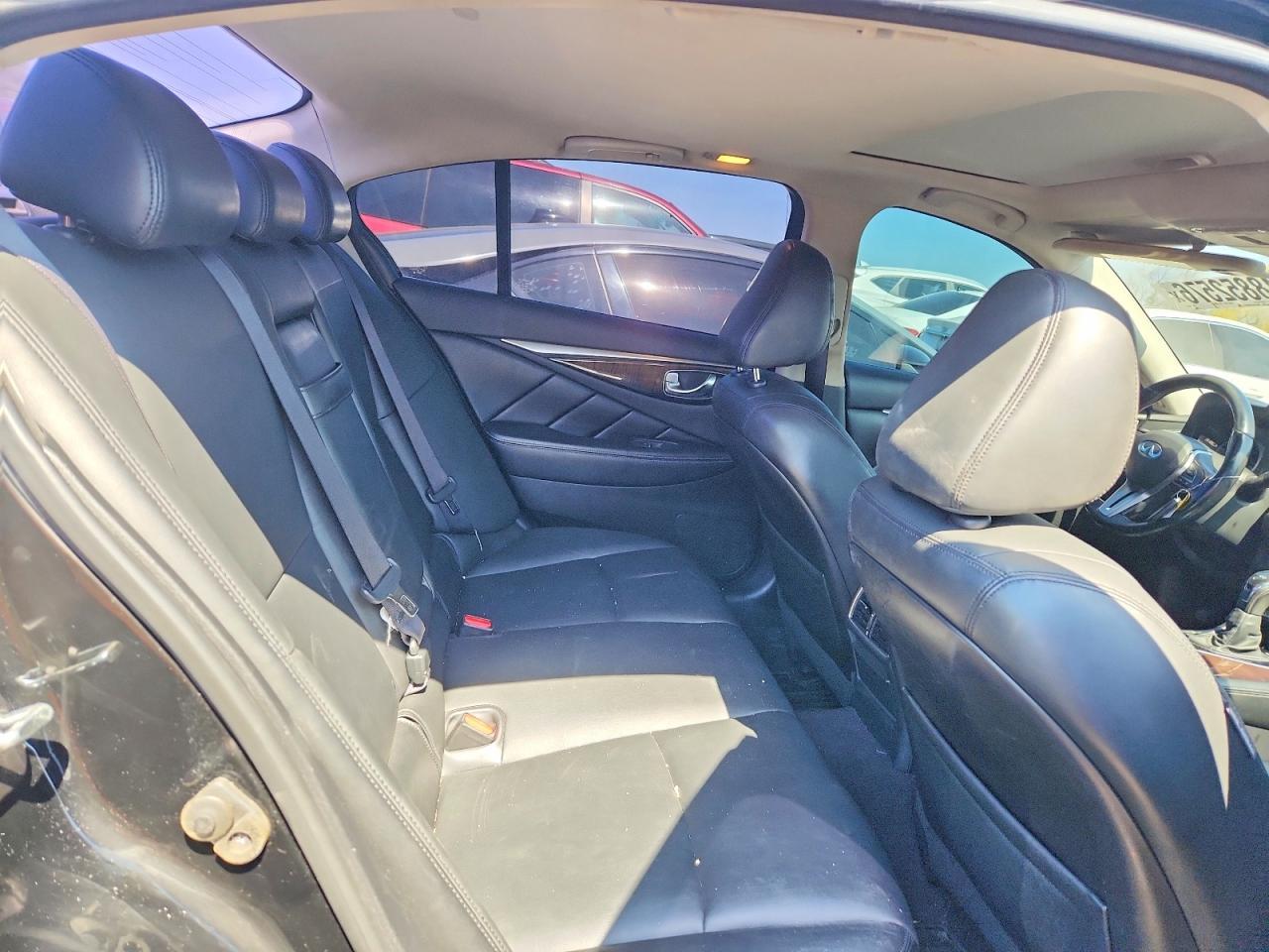 2018 INFINITI Q50