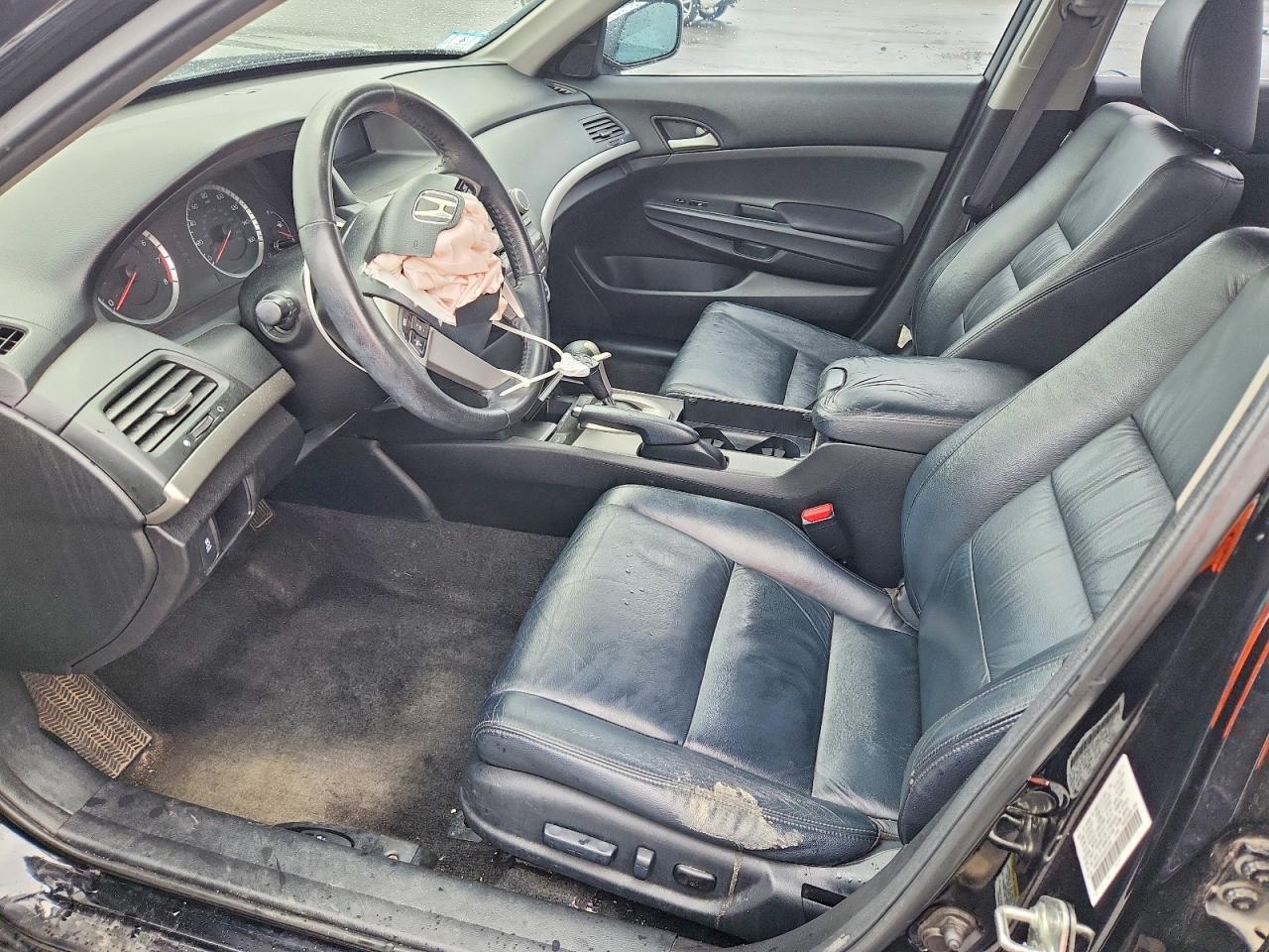 2012 HONDA ACCORD