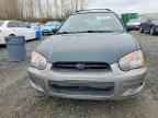 2004 SUBARU IMPREZA