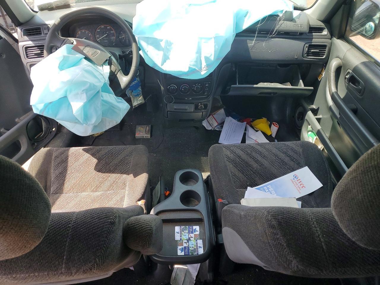 2001 HONDA CR-V