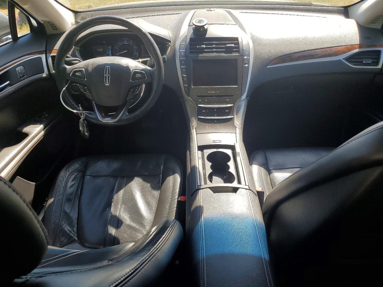 2014 LINCOLN MKZ