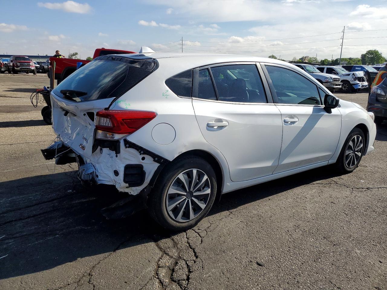 2023 SUBARU IMPREZA