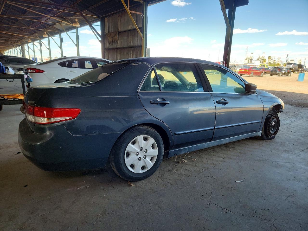 2008 Hond Accord