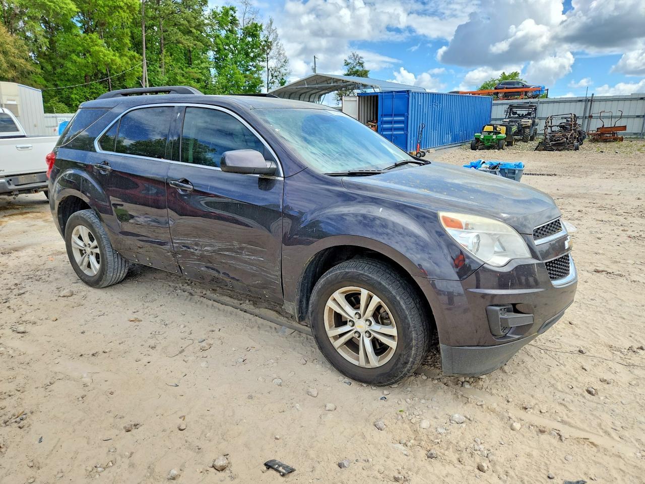 2015 CHEVROLET EQUINOX