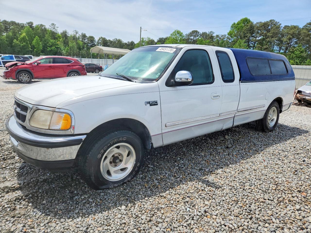 1997 FORD F-150 Lightning