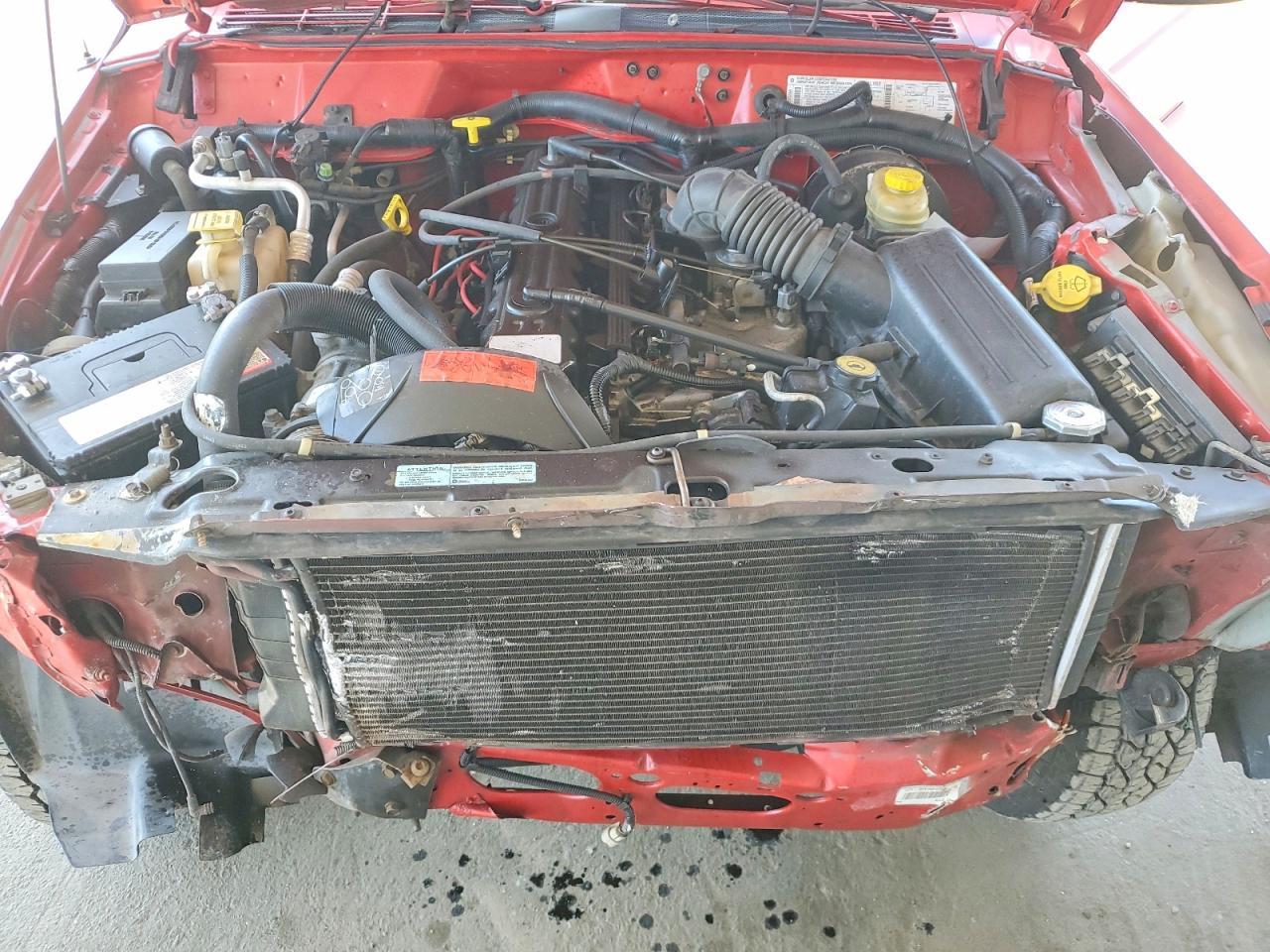 1999 JEEP CHEROKEE