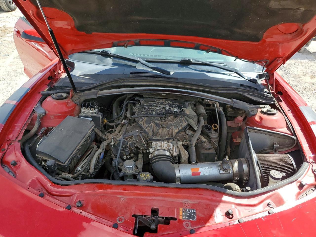 2012 CHEVROLET Camaro