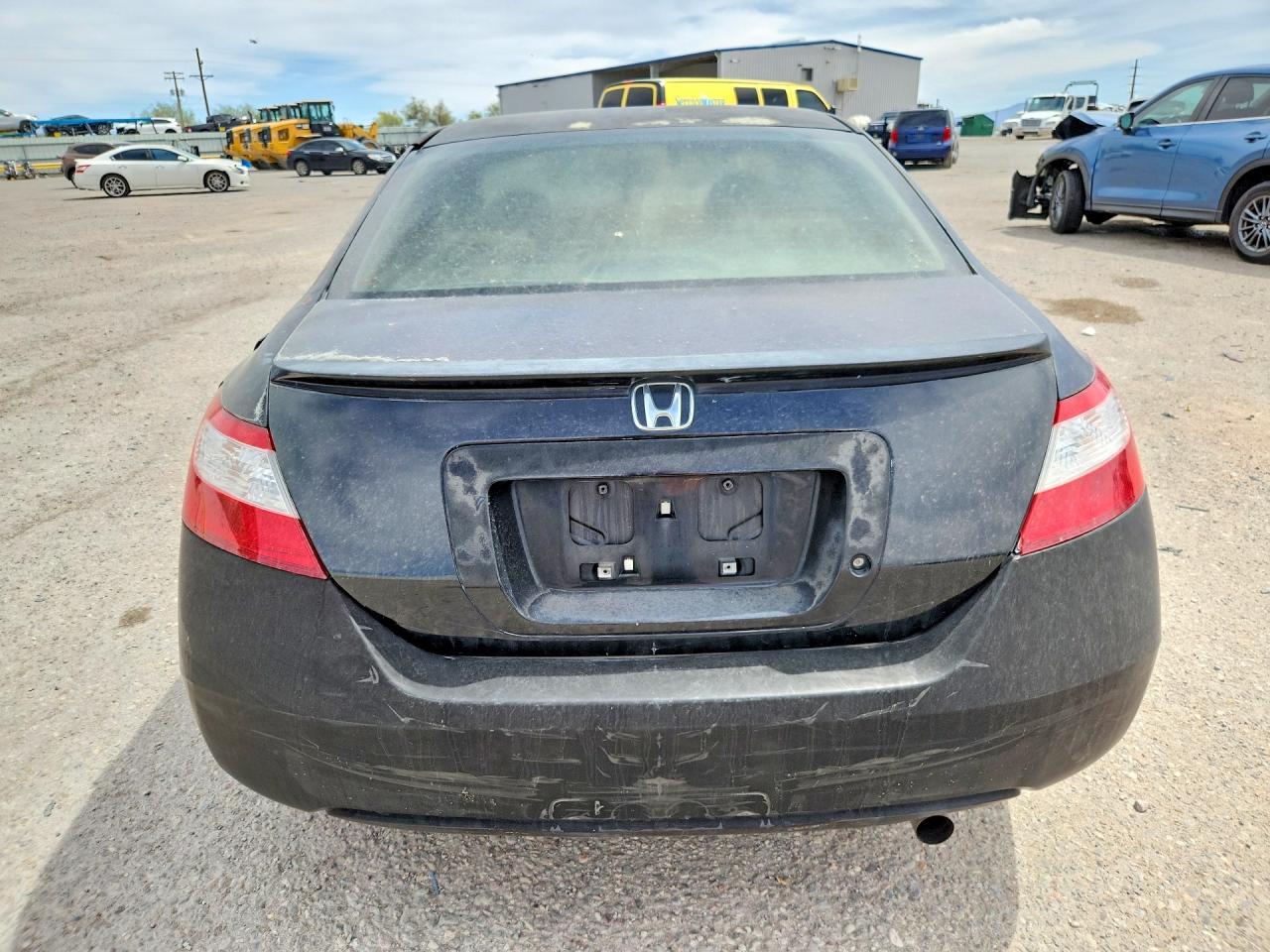 2007 HONDA CIVIC