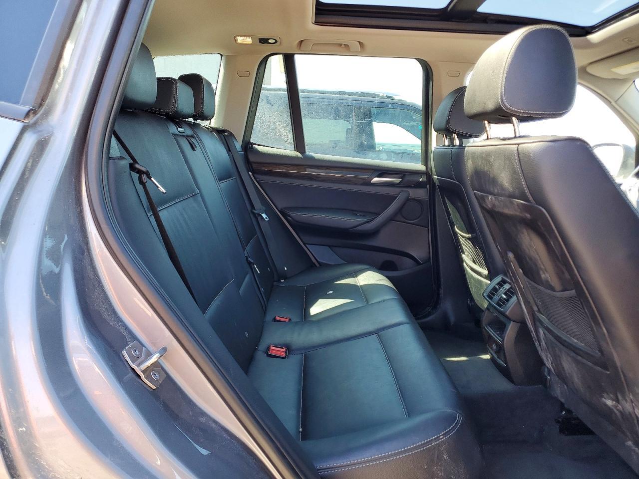 2013 BMW X3