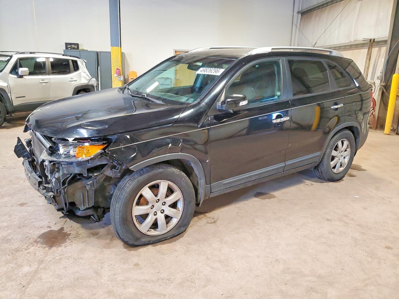 2013 KIA SORENTO
