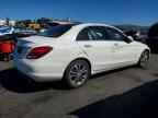 2017 MERCEDES-BENZ C-CLASS