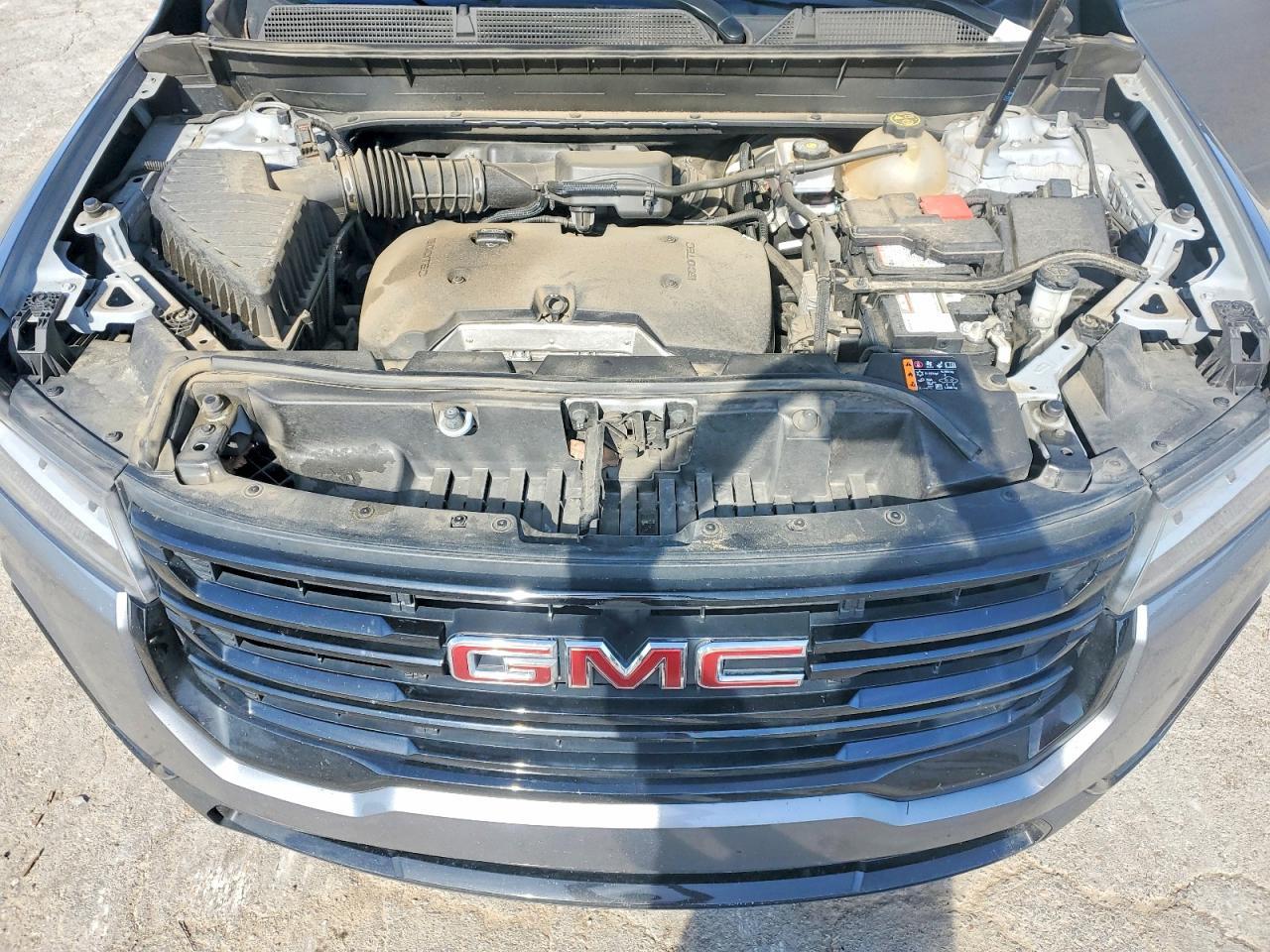 2021 GMC ACADIA