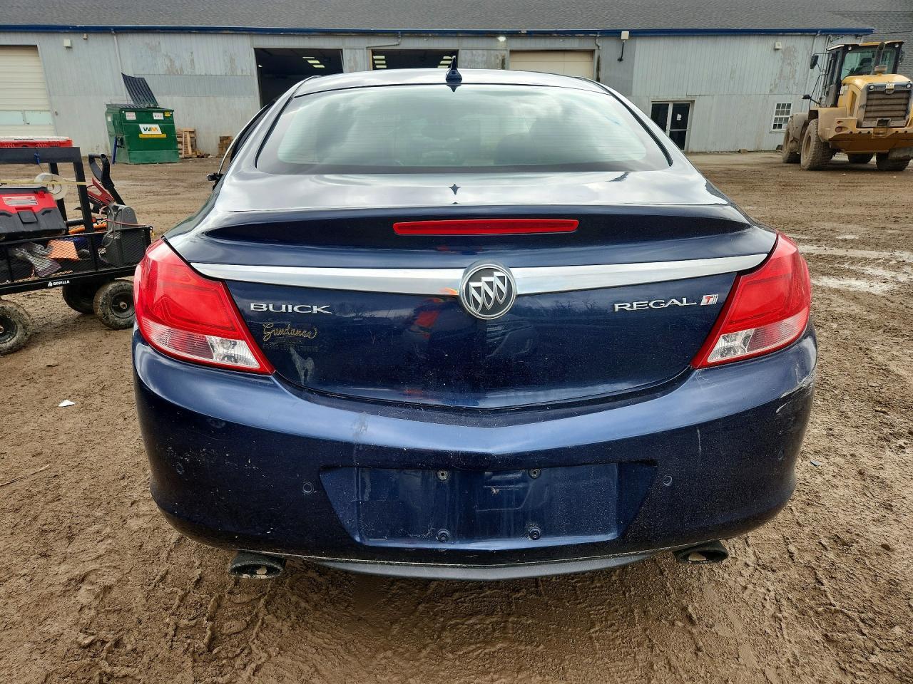 2012 BUICK Regal