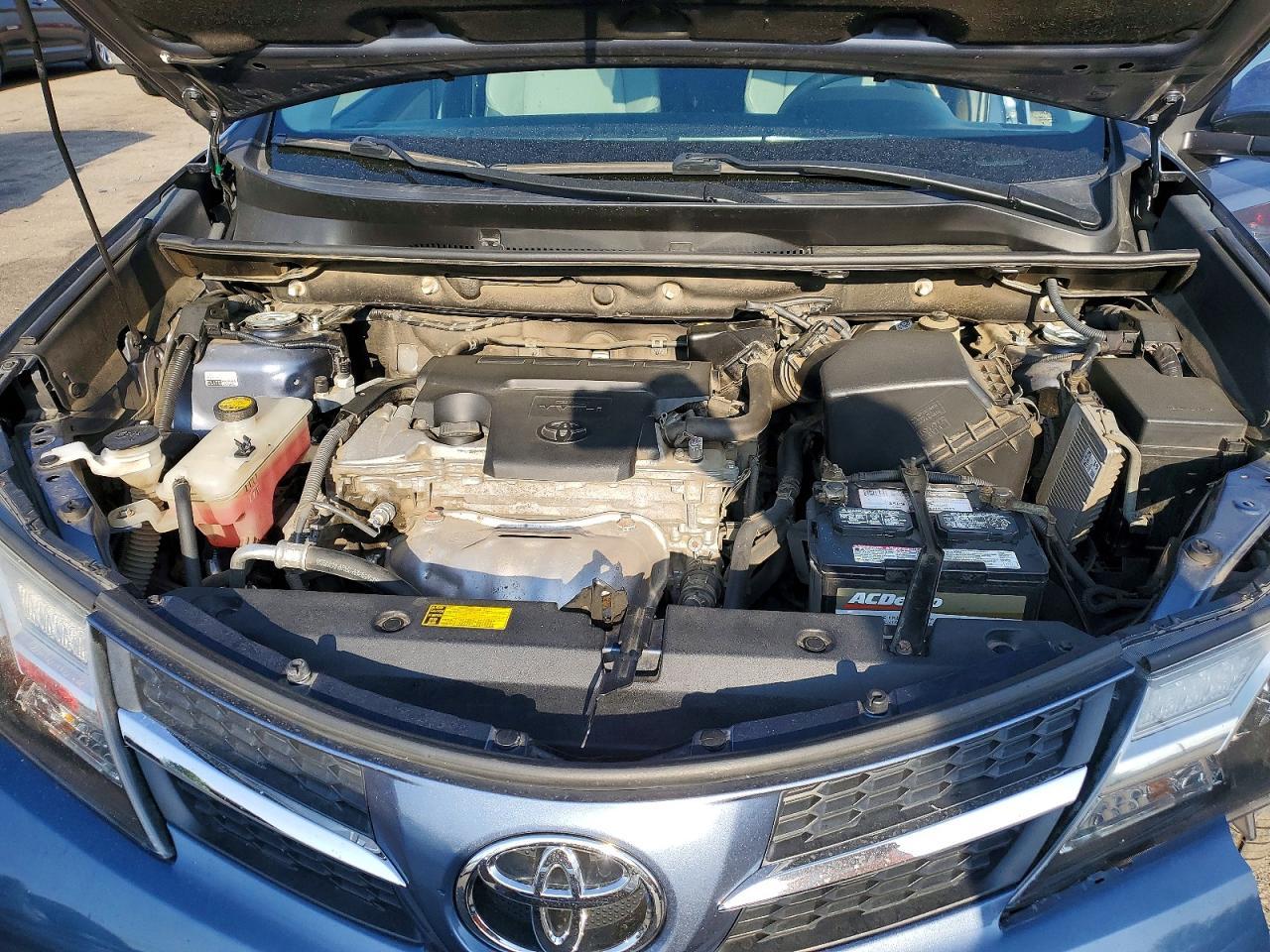 2014 TOYOTA RAV4