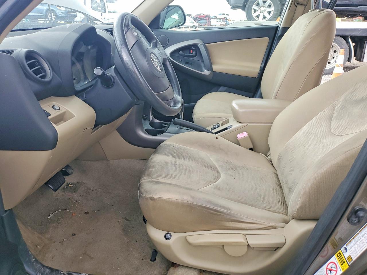 2009 TOYOTA RAV4