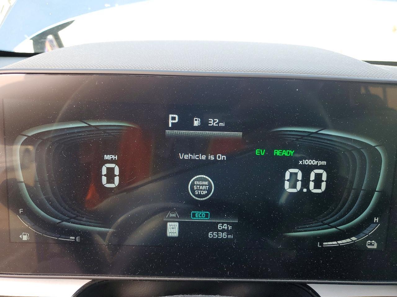 2024 KIA Niro