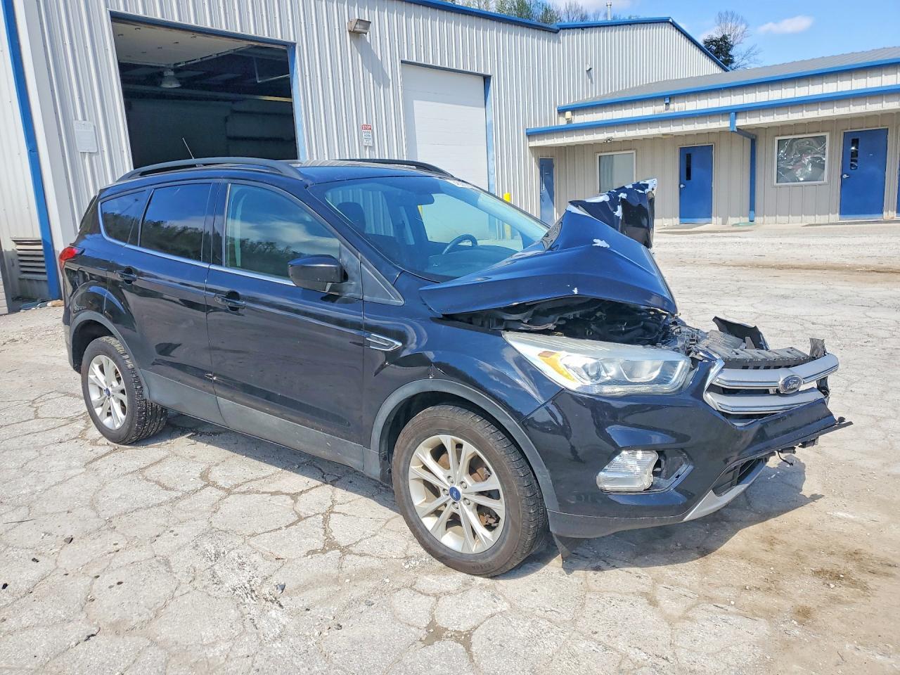 2019 FORD ESCAPE