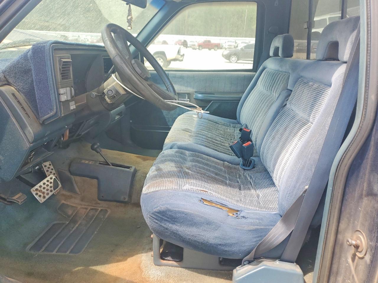 1994 CHEVROLET Gmt