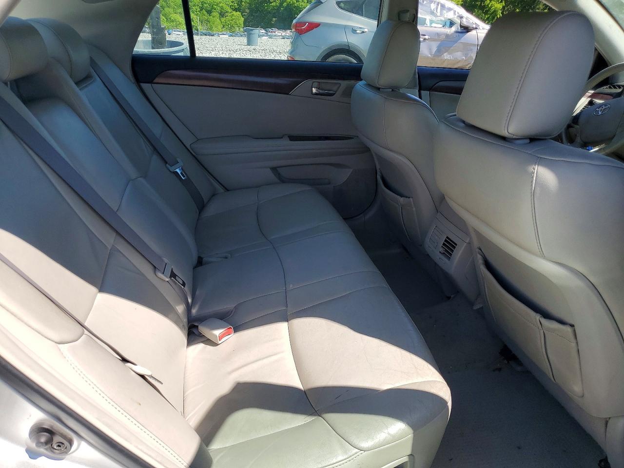 2011 TOYOTA Avalon