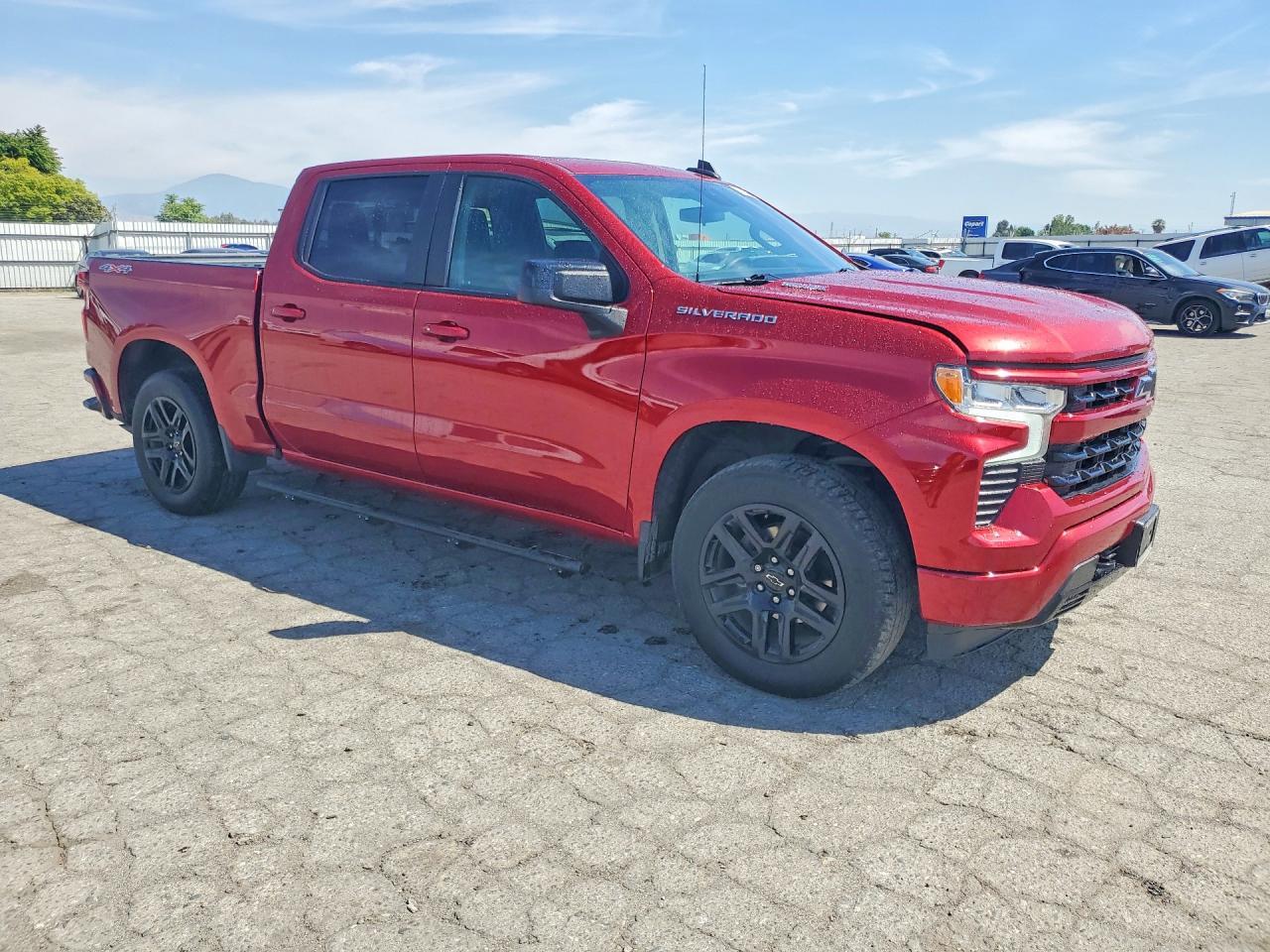 2022 CHEVROLET Silverado
