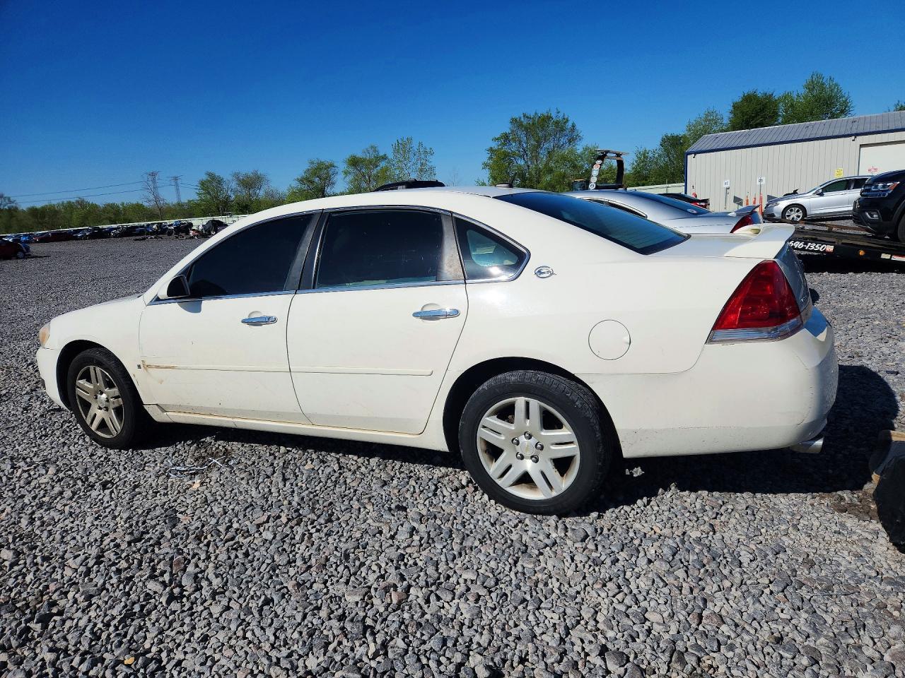 2007 CHEVROLET IMPALA