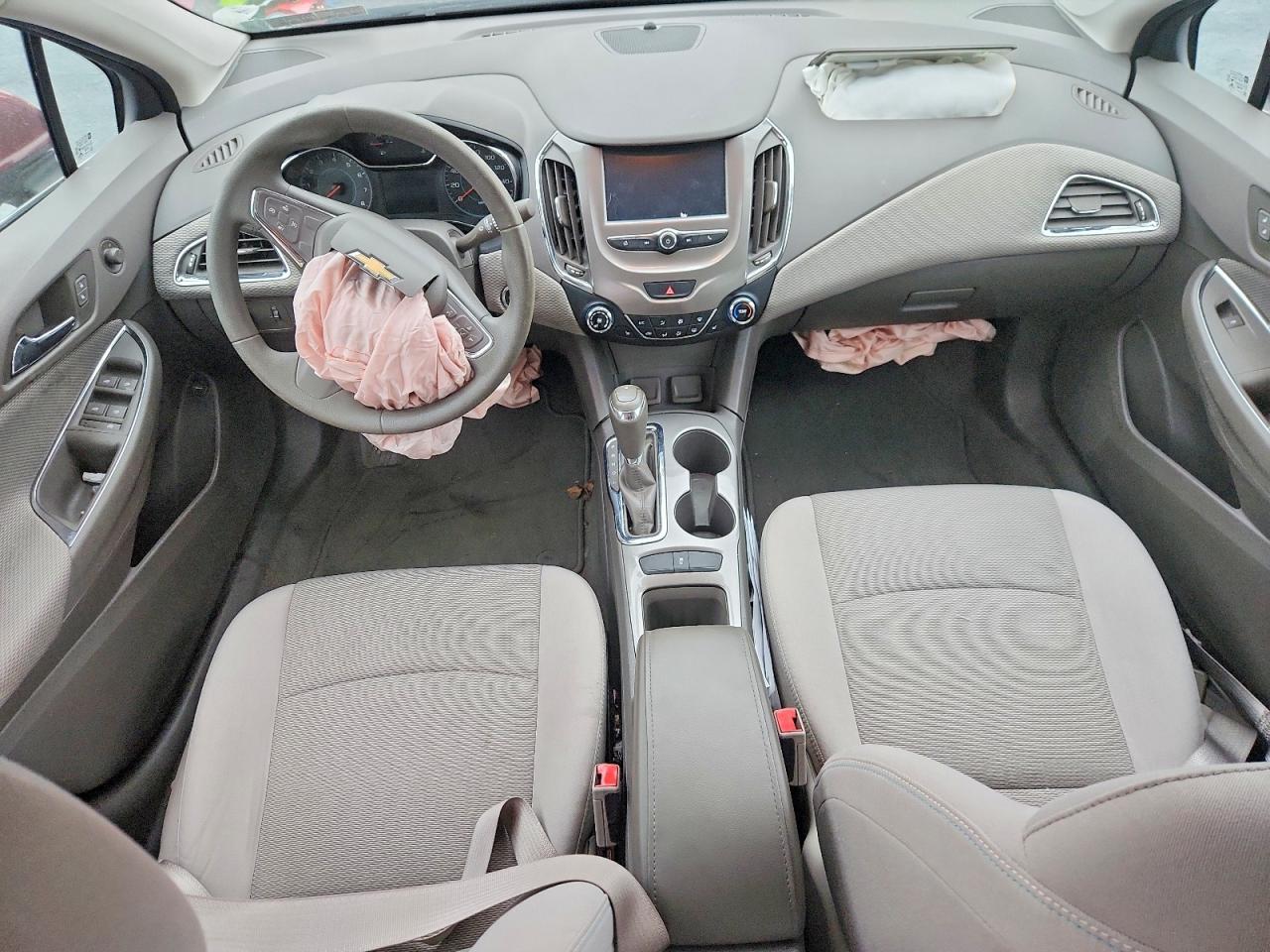 2017 CHEVROLET CRUZE
