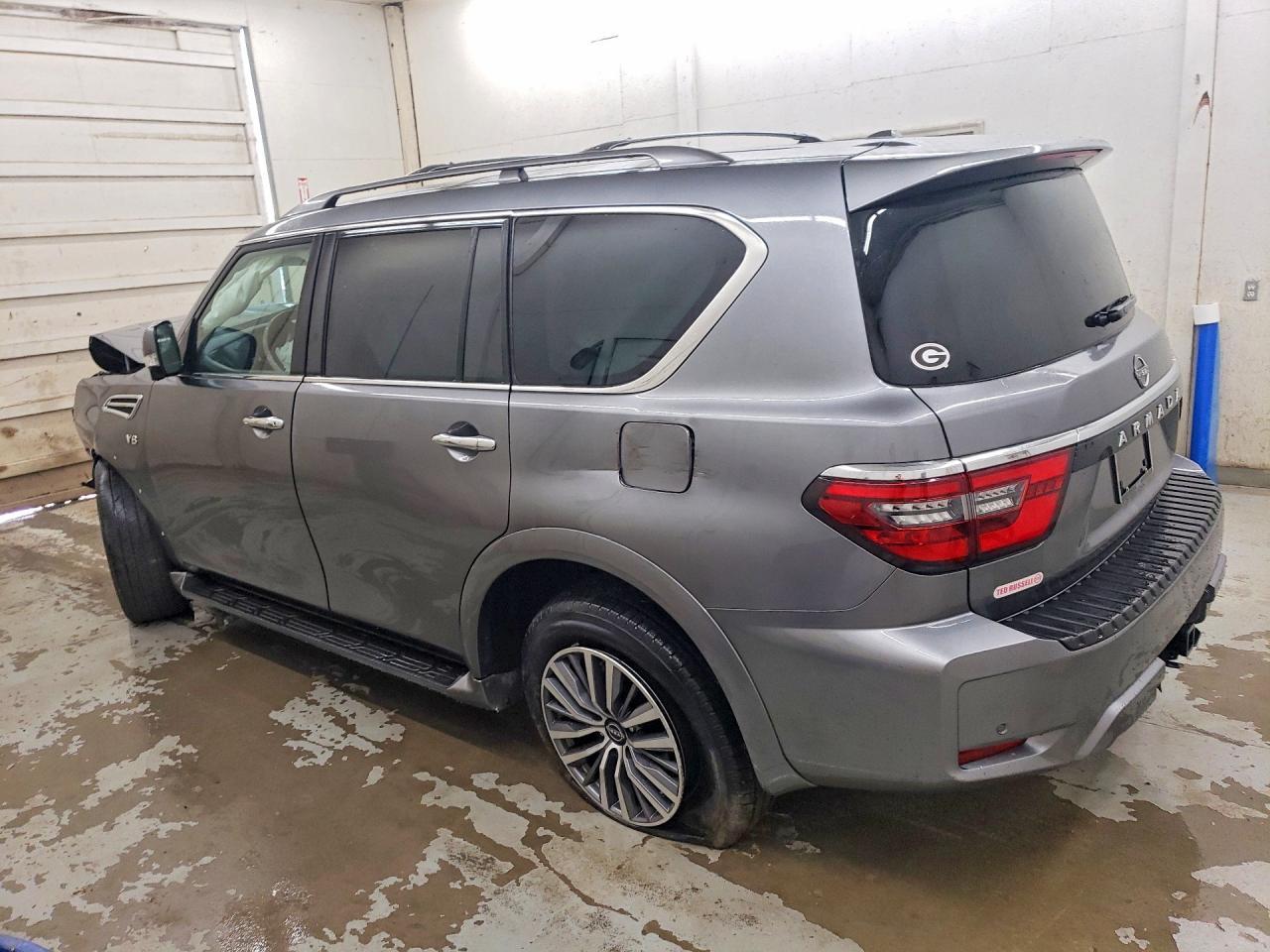 2022 NISSAN Armada