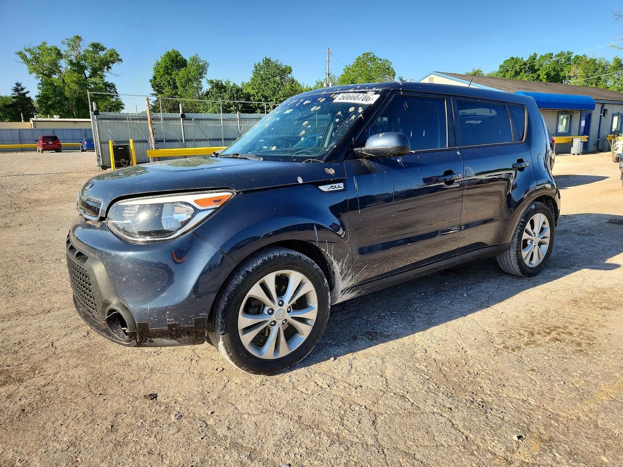 2016 KIA SOUL