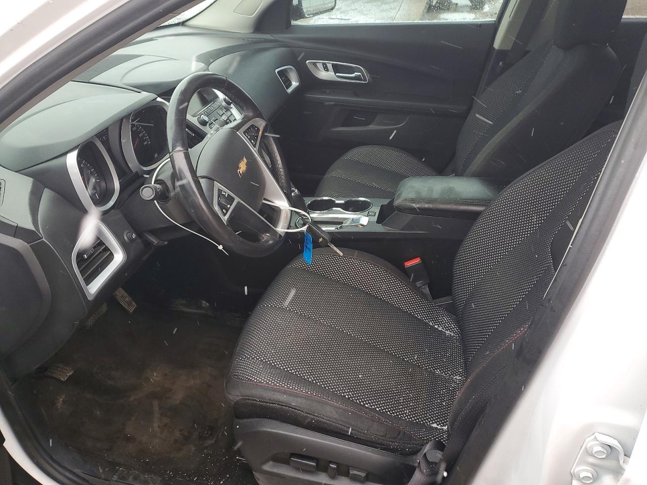 2016 CHEVROLET EQUINOX