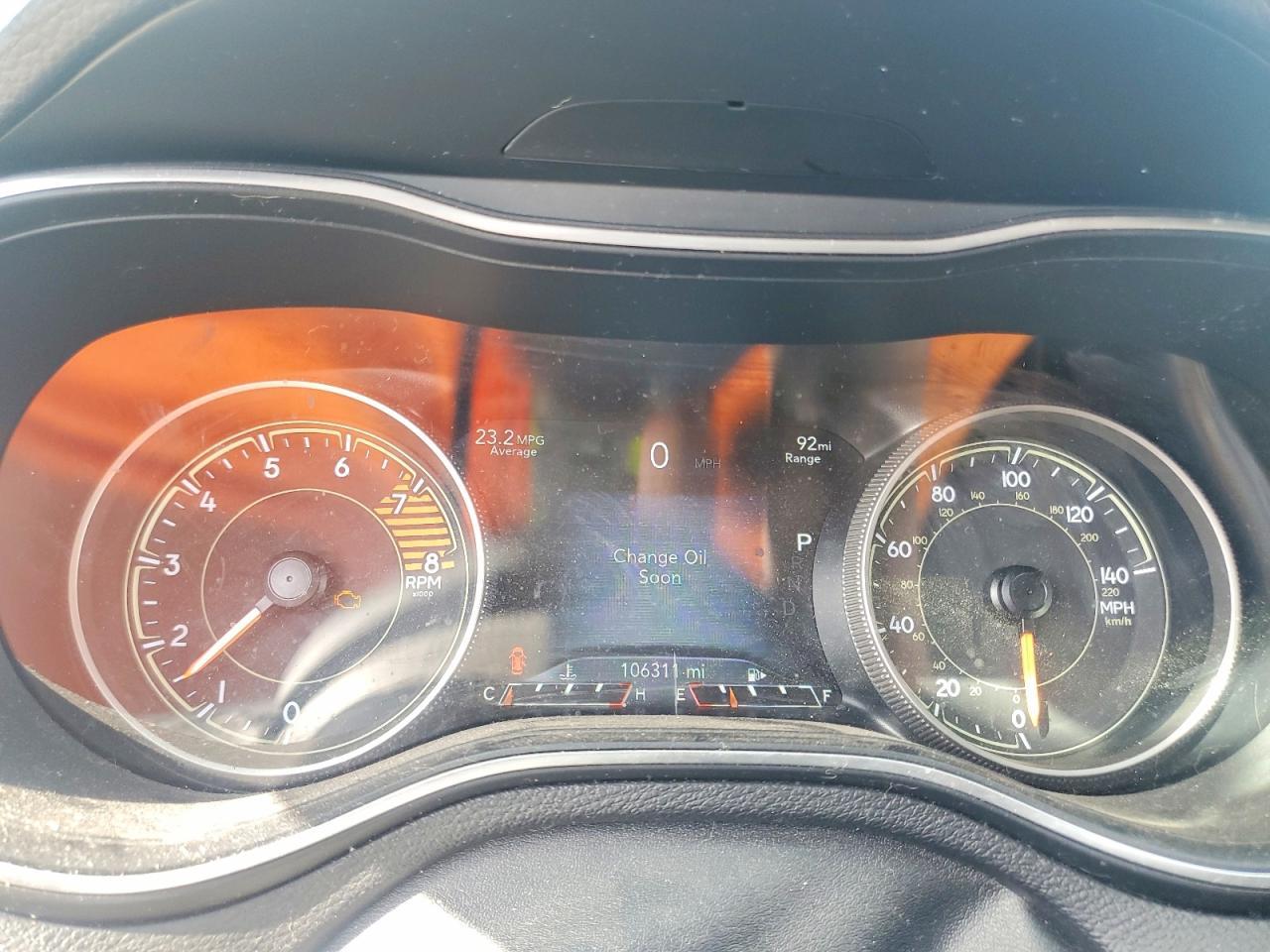 2020 JEEP CHEROKEE
