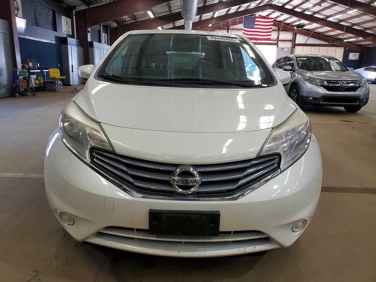 2015 NISSAN Versa Note