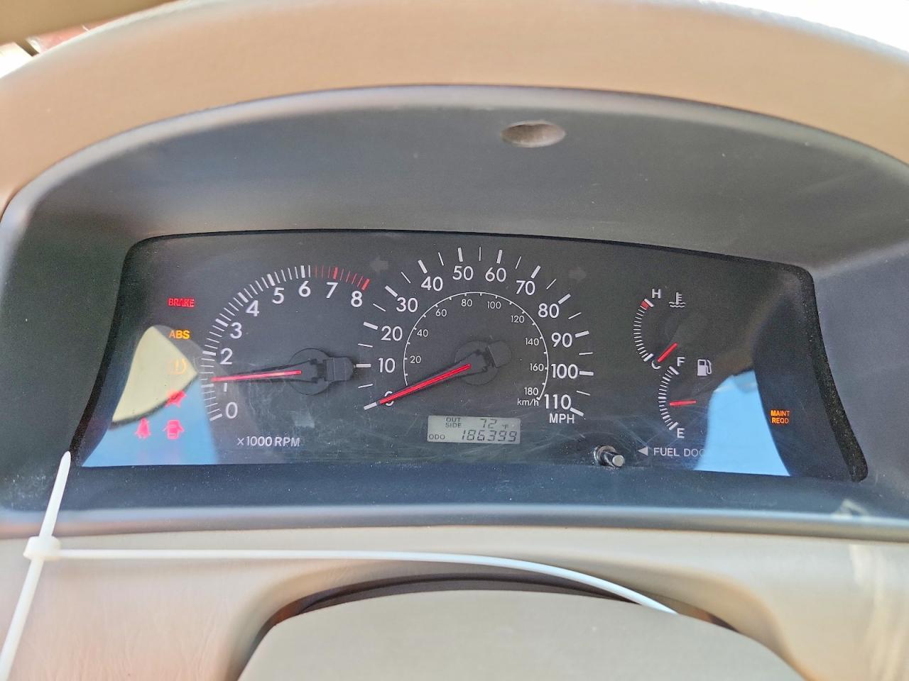 2007 TOYOTA COROLLA