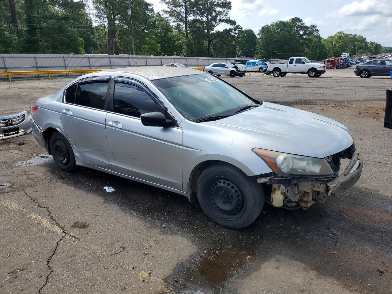 2011 HONDA ACCORD