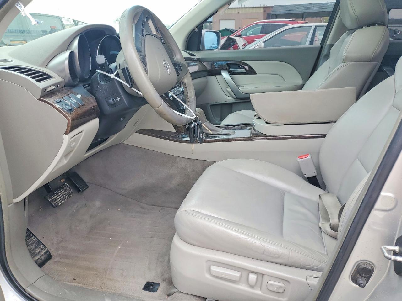 2012 ACURA MDX