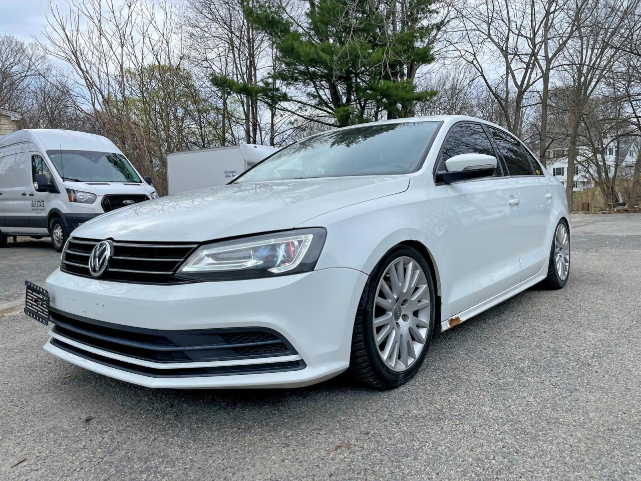2017 VOLKSWAGEN JETTA