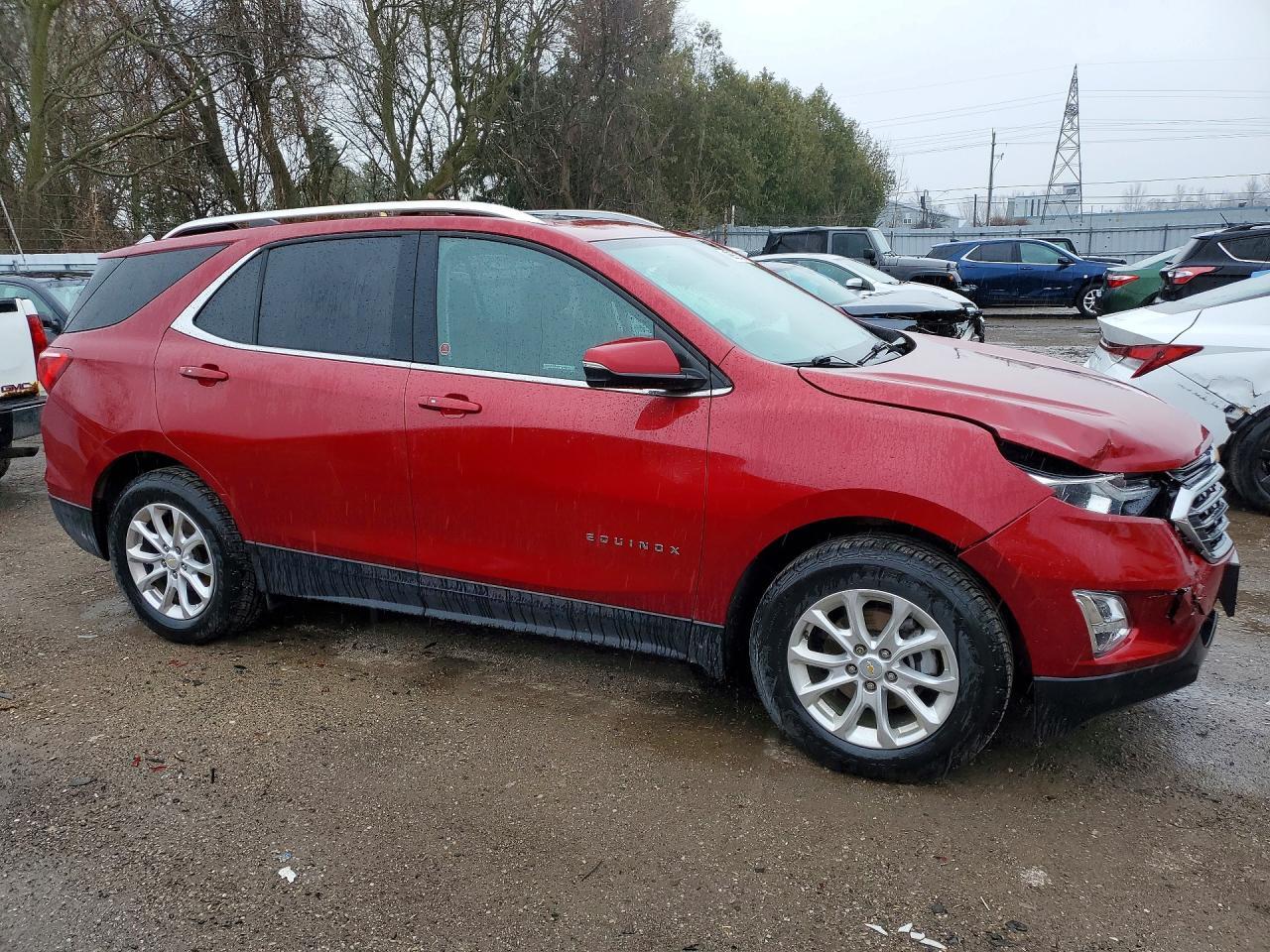 2018 CHEVROLET EQUINOX