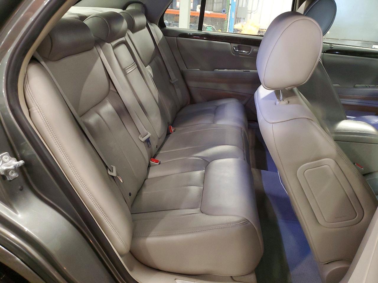 2008 CADILLAC DTS