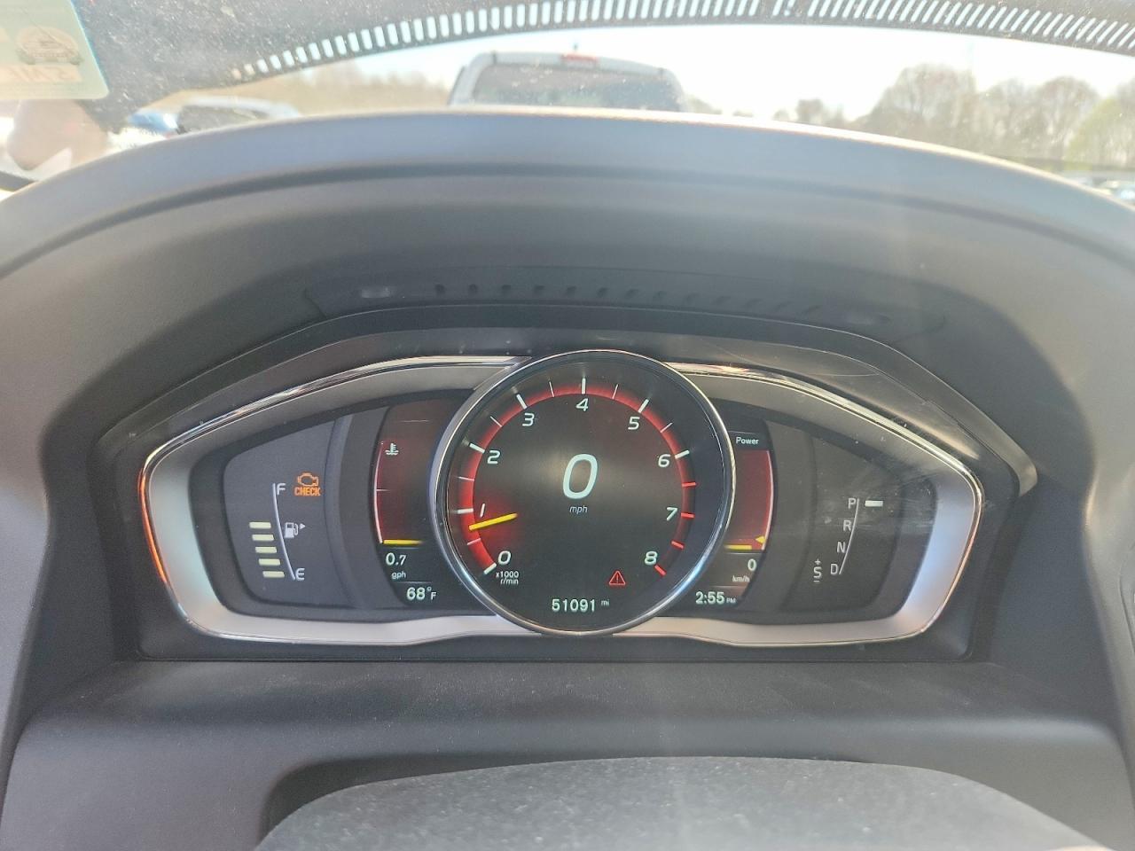 2016 VOLVO XC60